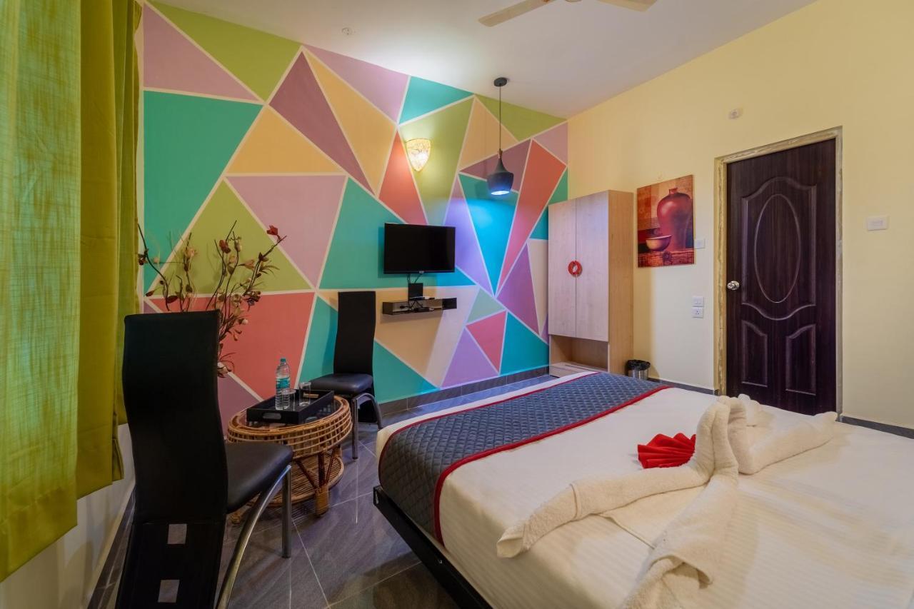 Sornalaxmi Residency Puducherry Exterior foto