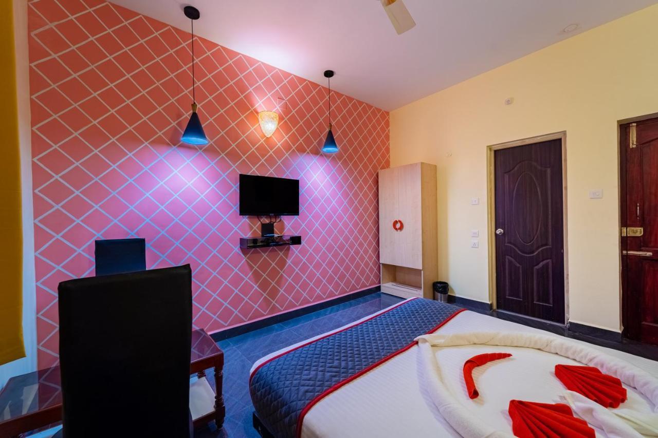 Sornalaxmi Residency Puducherry Exterior foto