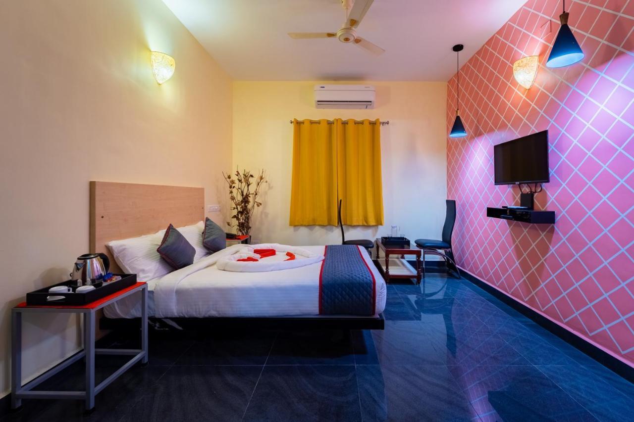 Sornalaxmi Residency Puducherry Exterior foto