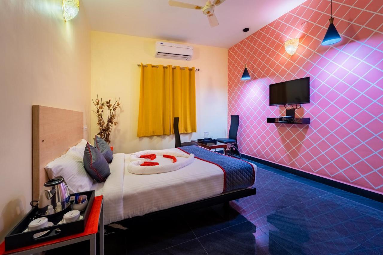 Sornalaxmi Residency Puducherry Exterior foto