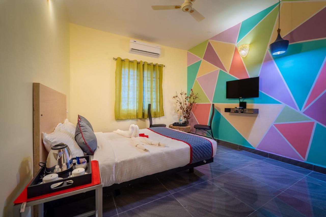 Sornalaxmi Residency Puducherry Exterior foto