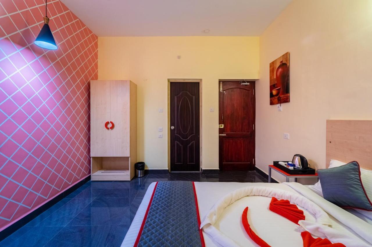 Sornalaxmi Residency Puducherry Exterior foto