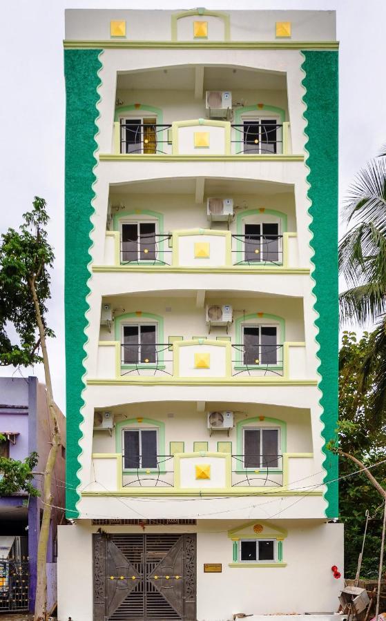 Sornalaxmi Residency Puducherry Exterior foto