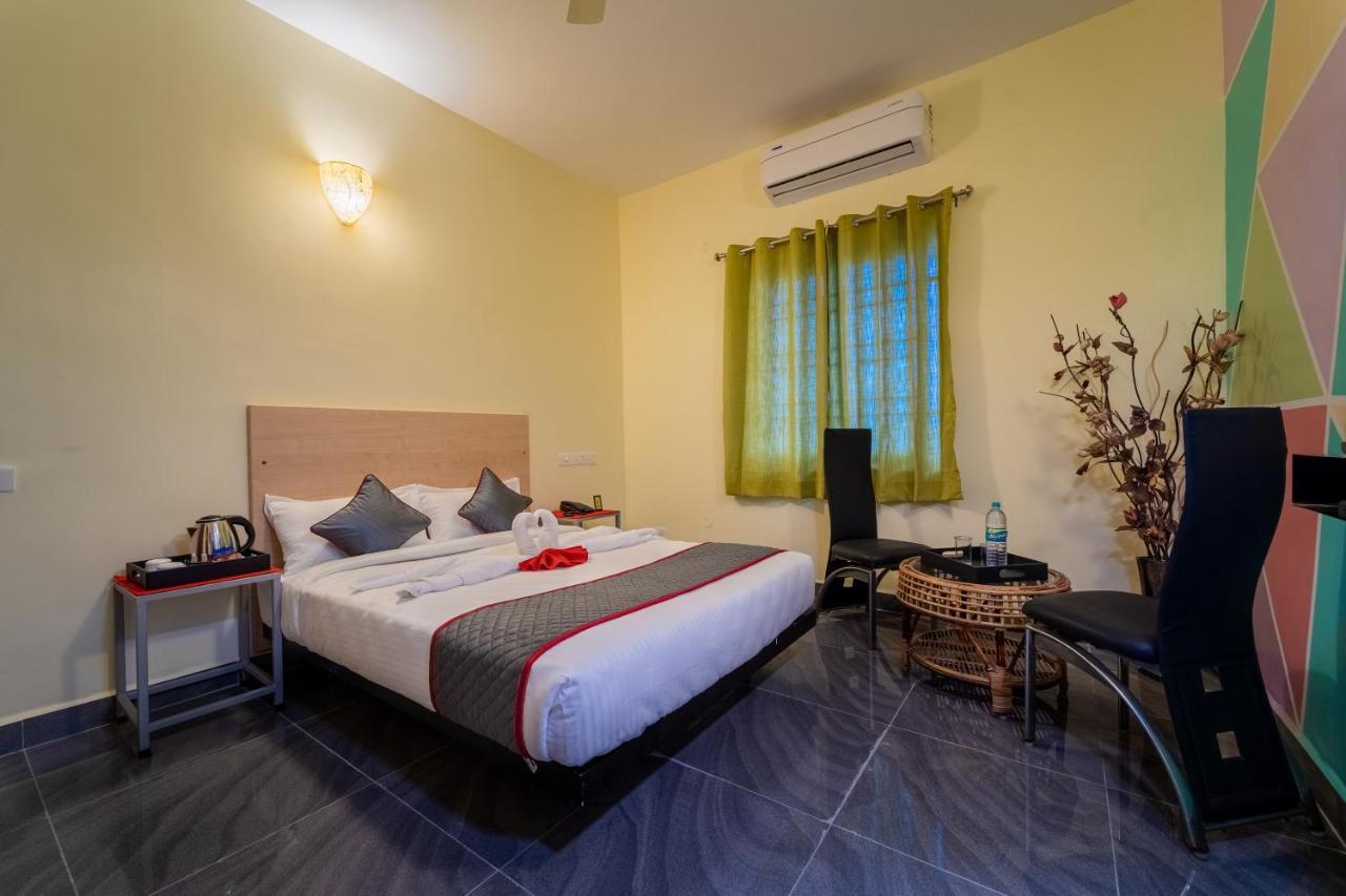 Sornalaxmi Residency Puducherry Exterior foto