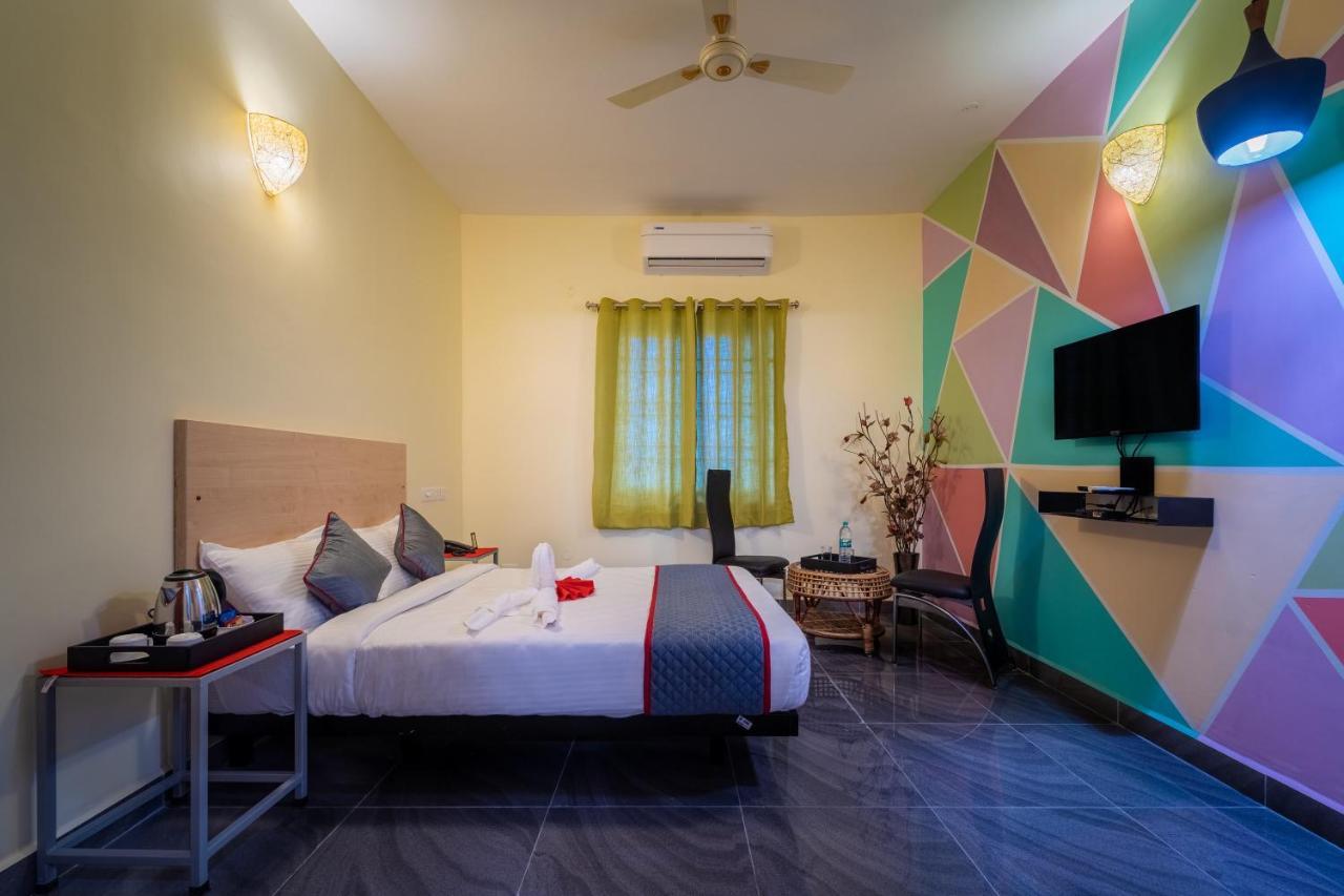 Sornalaxmi Residency Puducherry Exterior foto