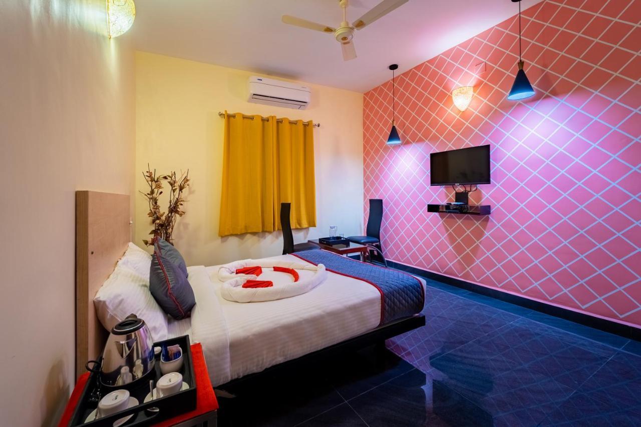 Sornalaxmi Residency Puducherry Exterior foto