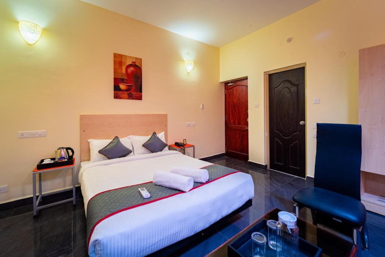 Sornalaxmi Residency Puducherry Exterior foto