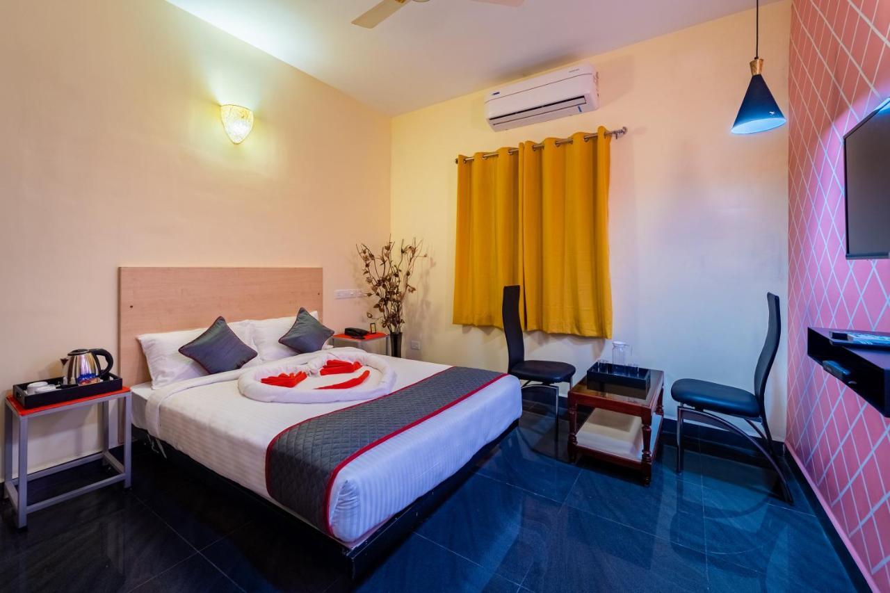 Sornalaxmi Residency Puducherry Exterior foto