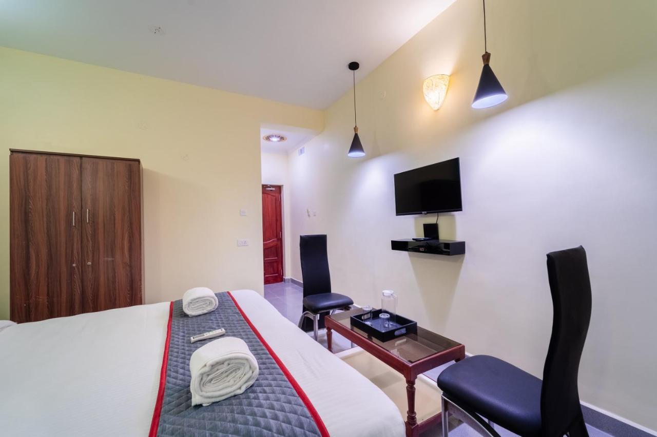 Sornalaxmi Residency Puducherry Exterior foto
