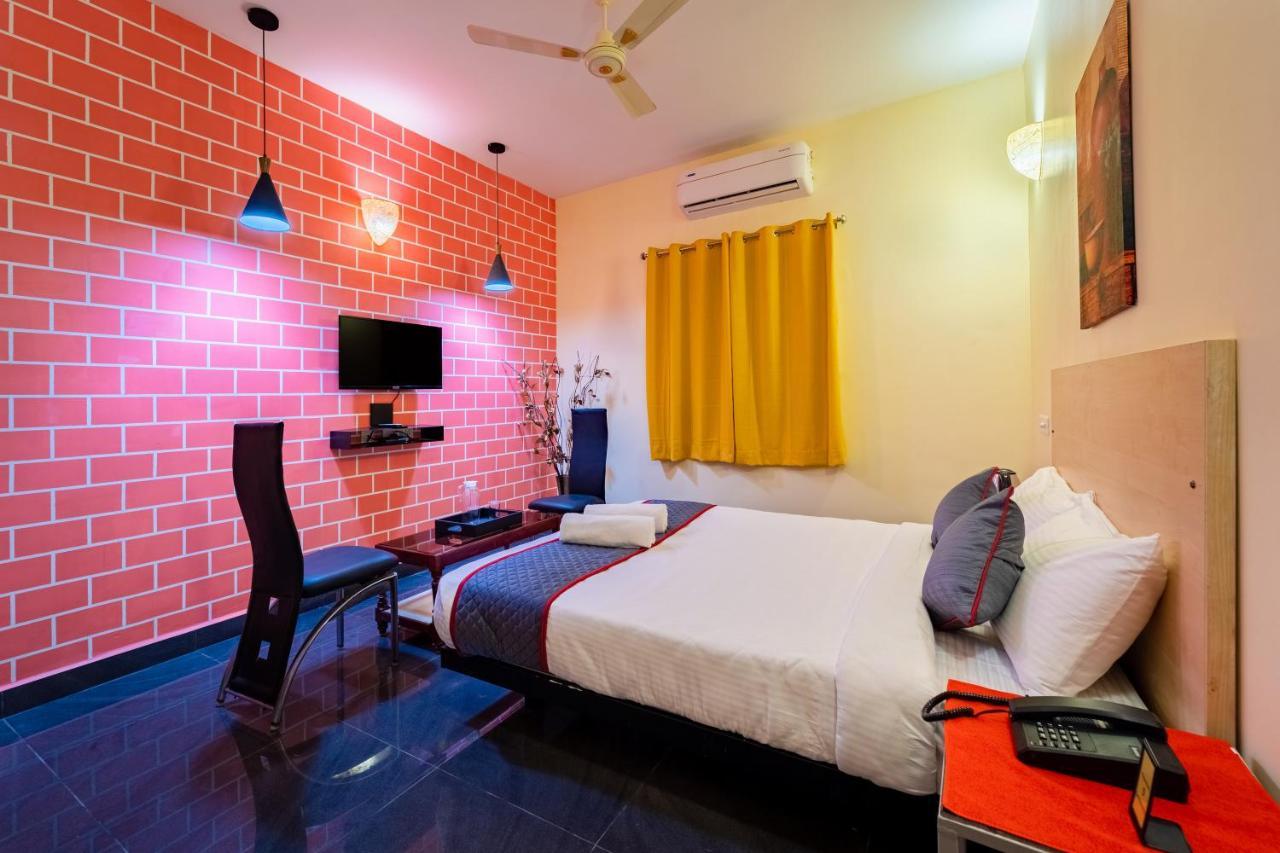 Sornalaxmi Residency Puducherry Exterior foto
