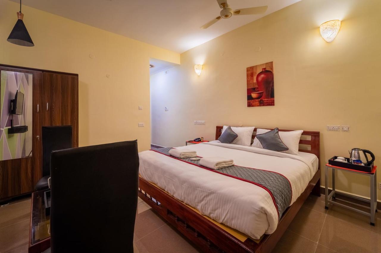 Sornalaxmi Residency Puducherry Exterior foto