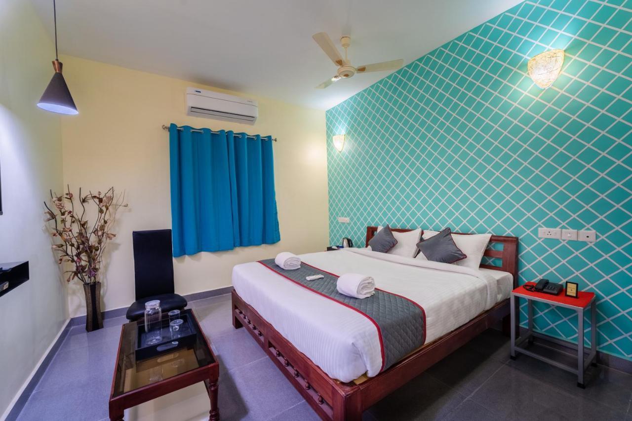 Sornalaxmi Residency Puducherry Exterior foto