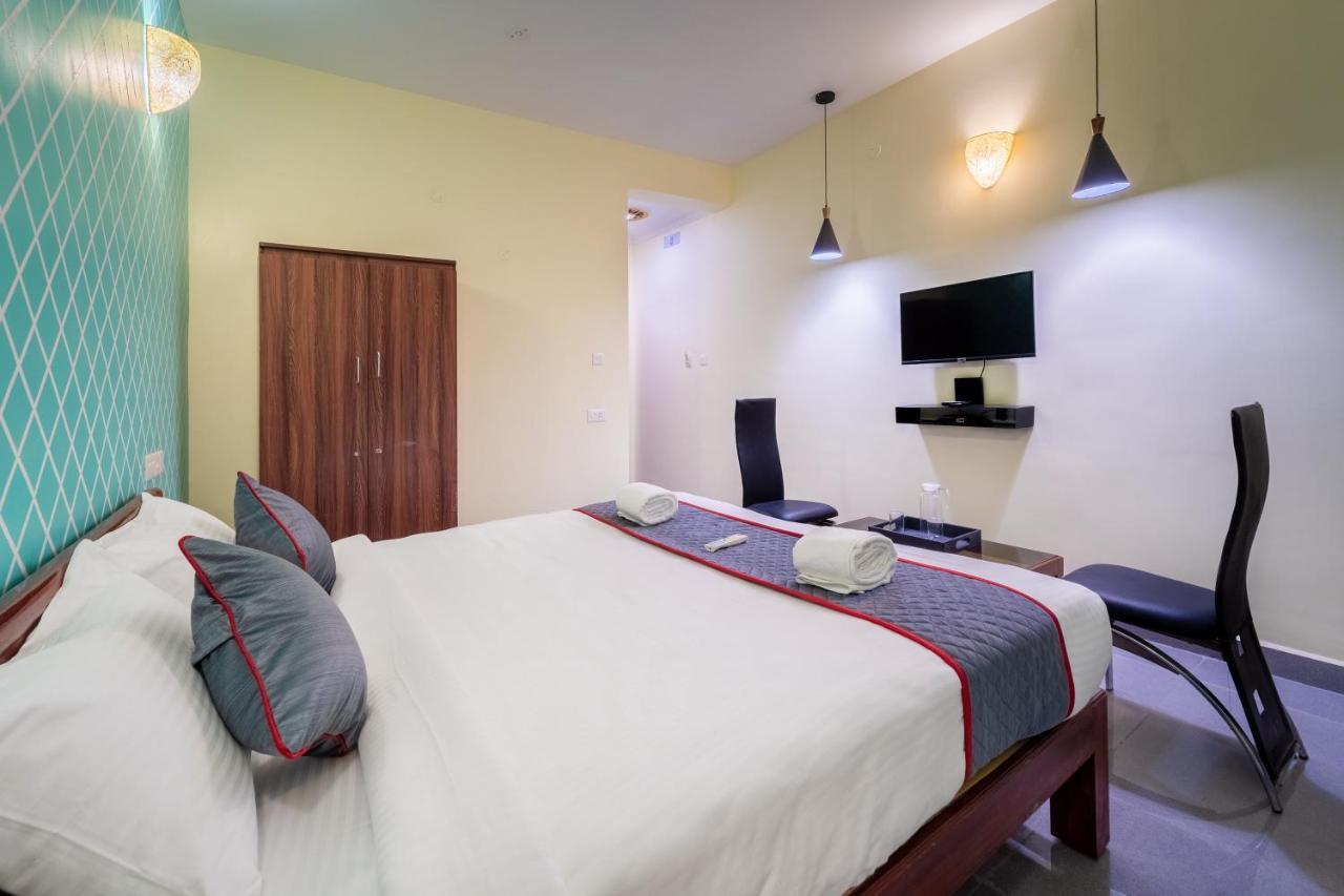 Sornalaxmi Residency Puducherry Exterior foto
