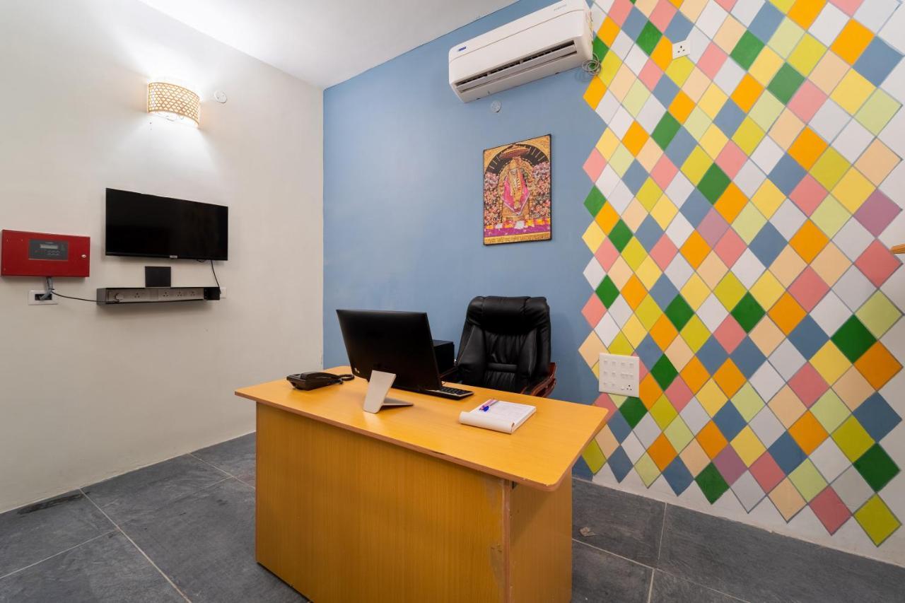 Sornalaxmi Residency Puducherry Exterior foto