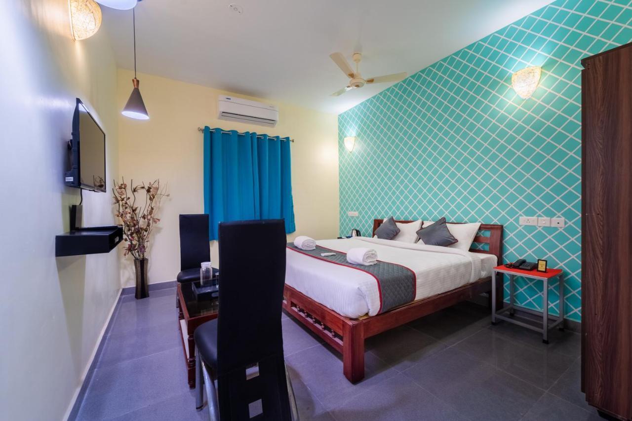 Sornalaxmi Residency Puducherry Exterior foto