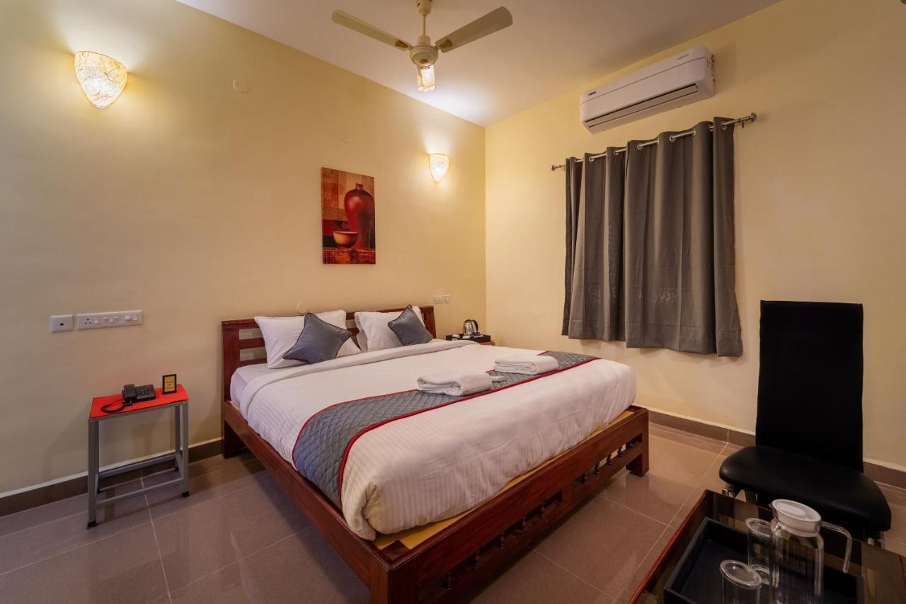 Sornalaxmi Residency Puducherry Exterior foto