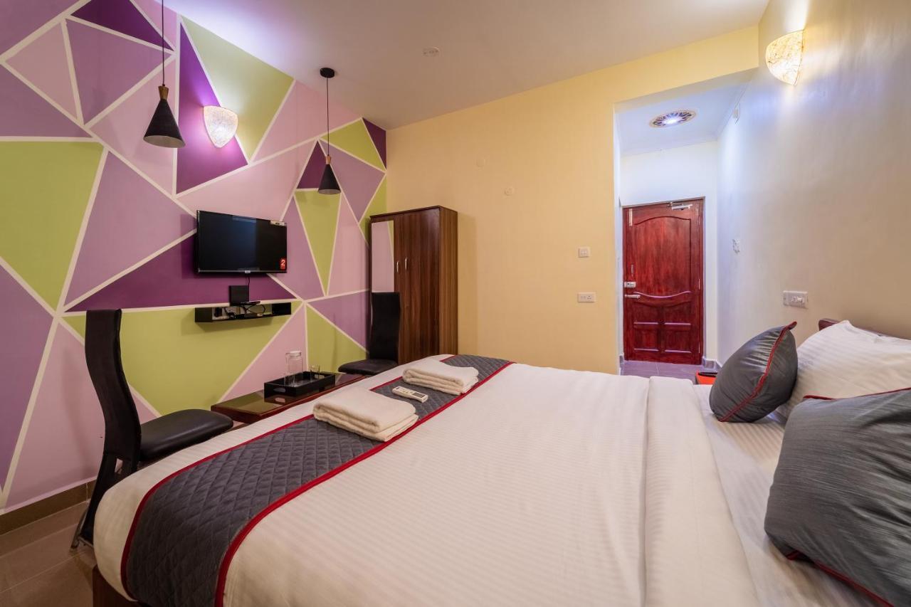 Sornalaxmi Residency Puducherry Exterior foto