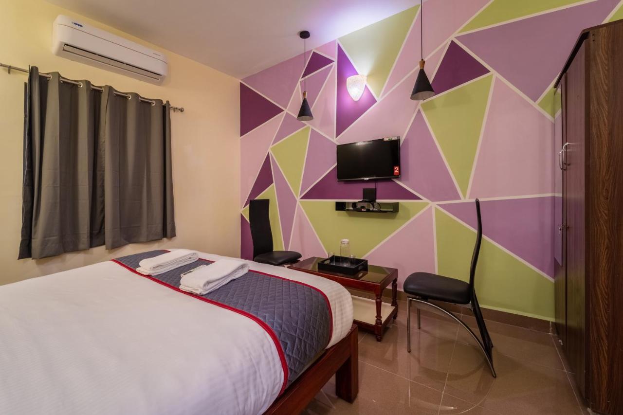 Sornalaxmi Residency Puducherry Exterior foto