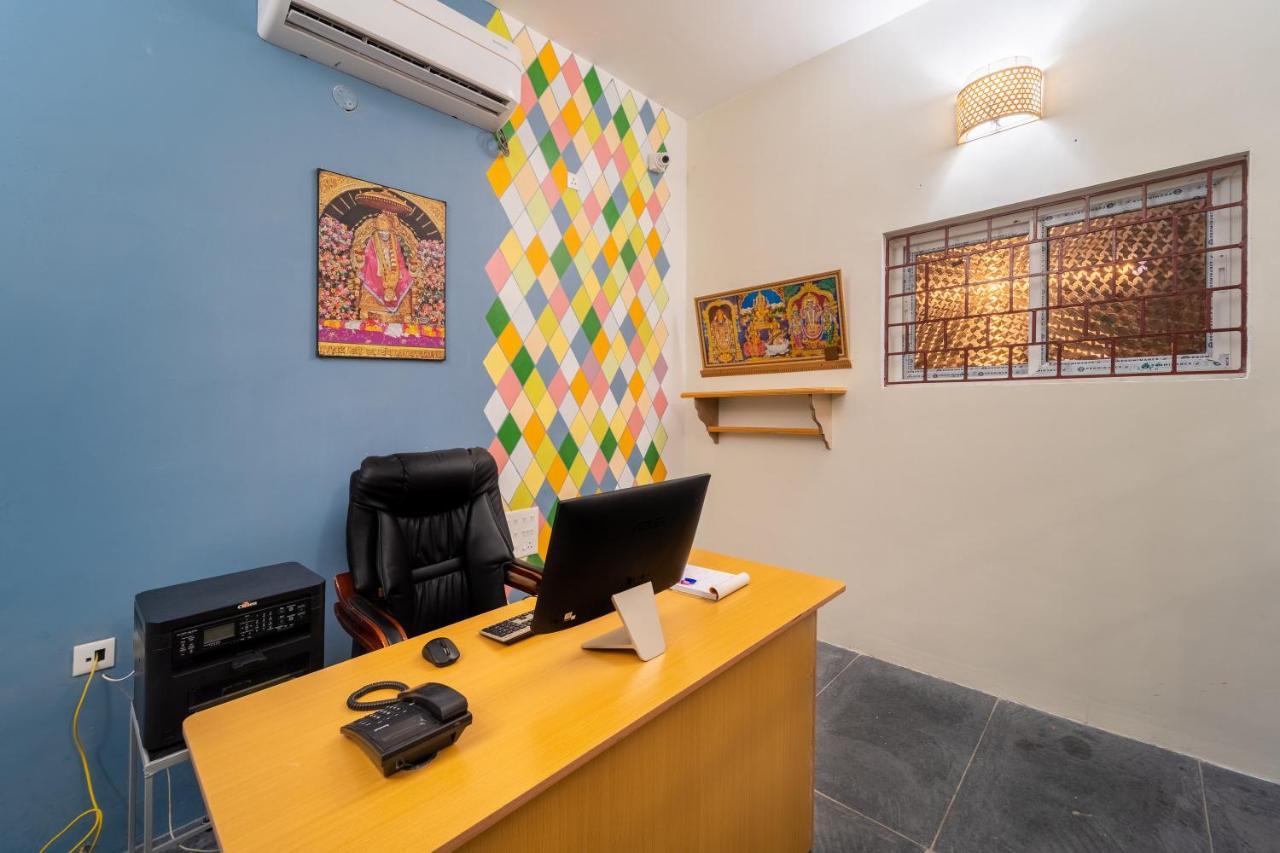 Sornalaxmi Residency Puducherry Exterior foto