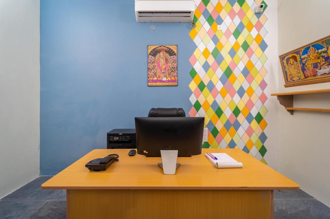 Sornalaxmi Residency Puducherry Exterior foto