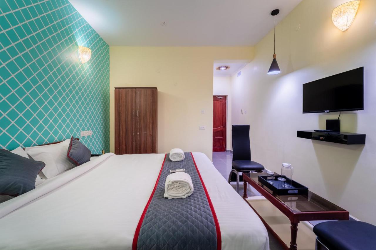 Sornalaxmi Residency Puducherry Exterior foto