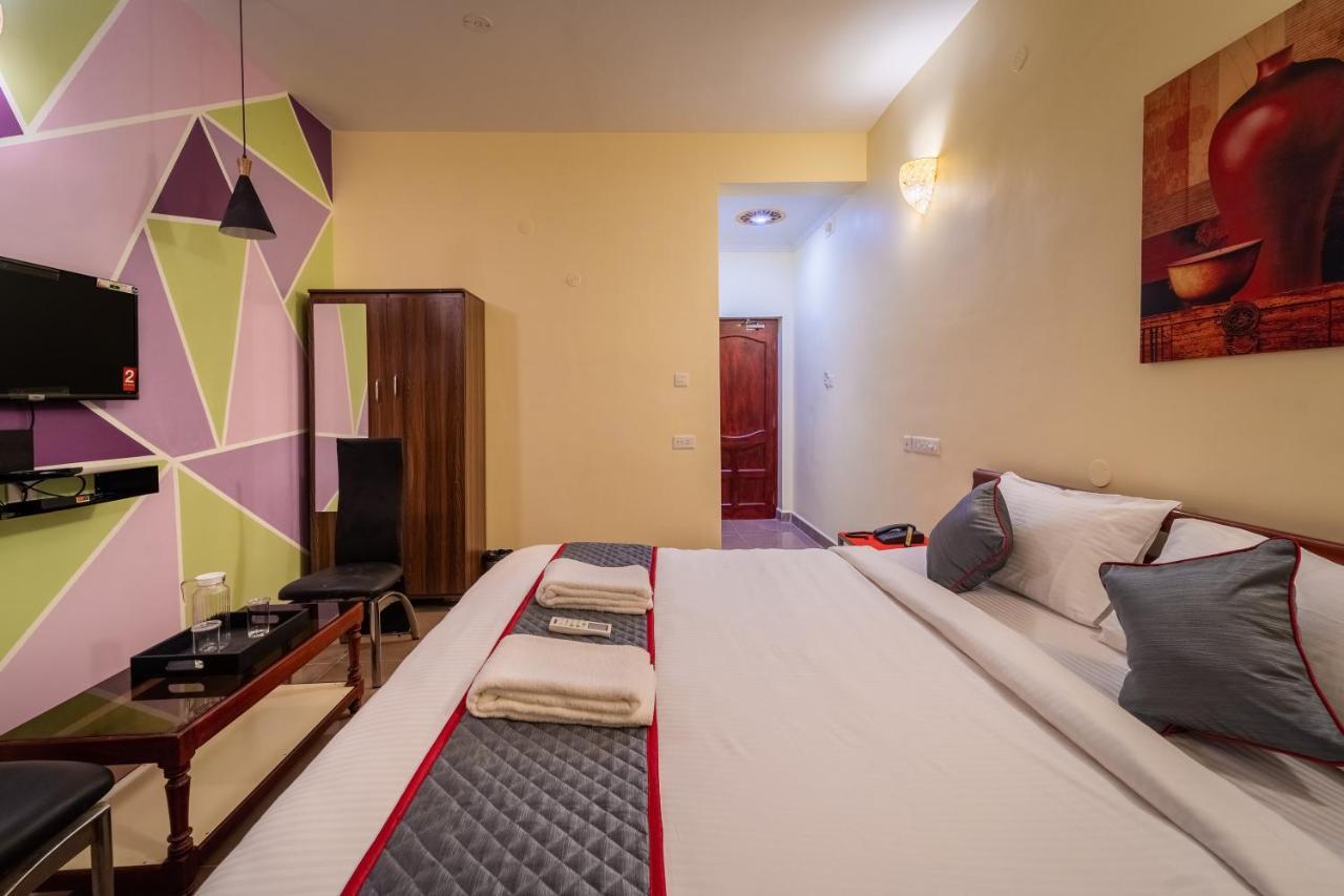 Sornalaxmi Residency Puducherry Exterior foto